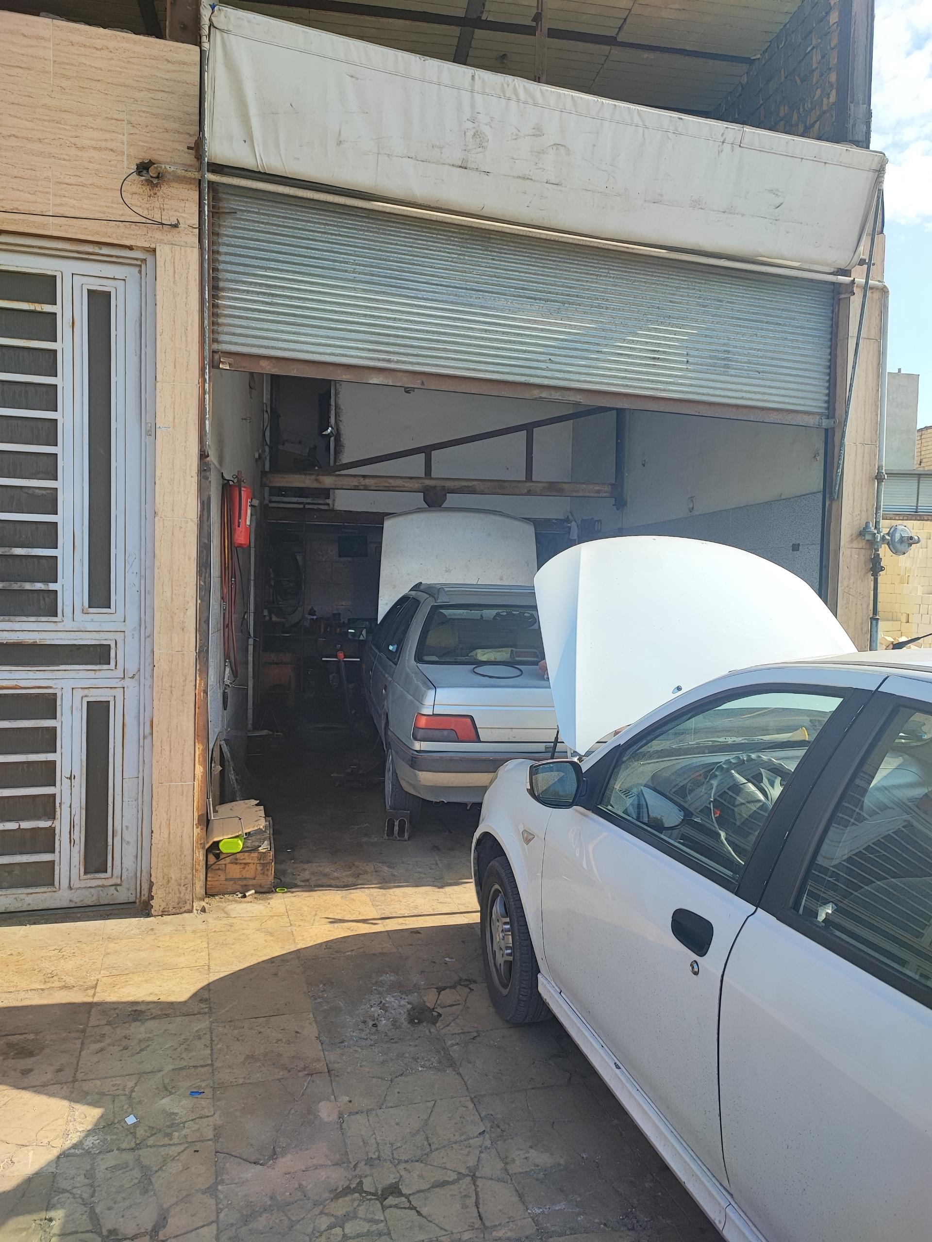 عکس مکانیکی اطمینان اوس فتح الله