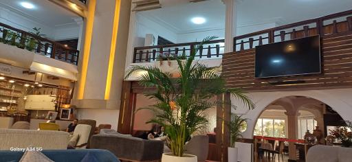 عکس هتل آریان کیش