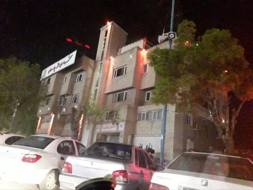 عکس شهرداری منطقه 4 همدان