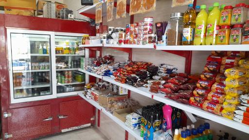 عکس هایپر مارکت مزه کده