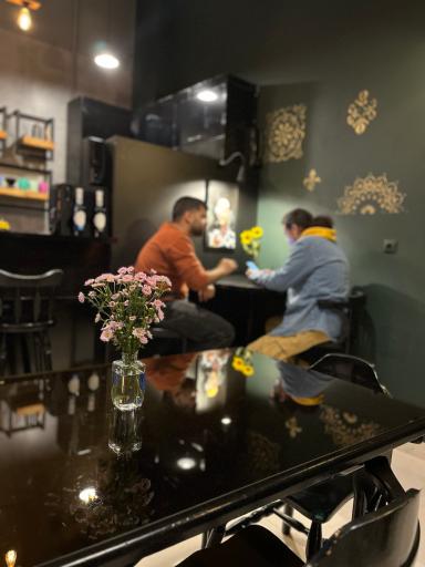 عکس کافی‌شاپ ترید