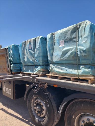 عکس قرنیز سرامیکی نیکان یزد