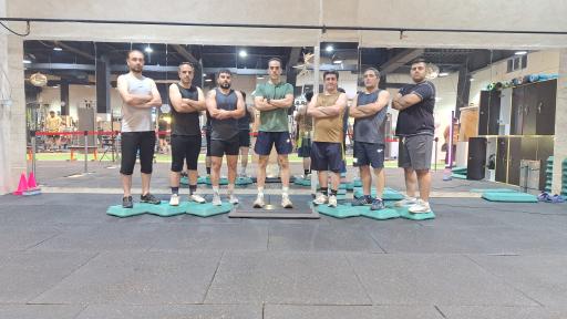 عکس کلاس فیزیکال فیتنس