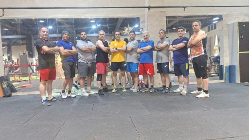 عکس کلاس فیزیکال فیتنس