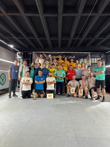 عکس کلاس فیزیکال فیتنس