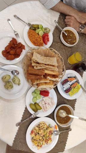 عکس هتل آریان کیش