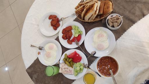 عکس هتل آریان کیش