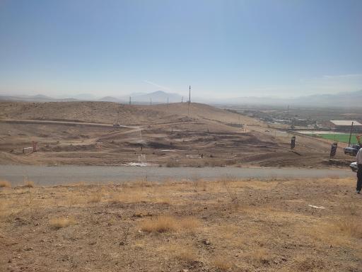 عکس پیست موتورسواری کراس