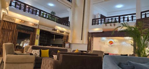 عکس هتل آریان کیش