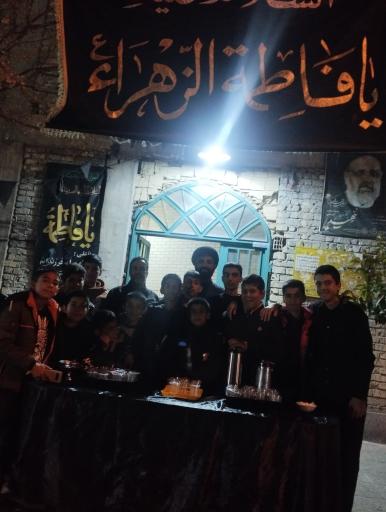 عکس موسسه فرهنگی تربیتی شهدا کوشکک 