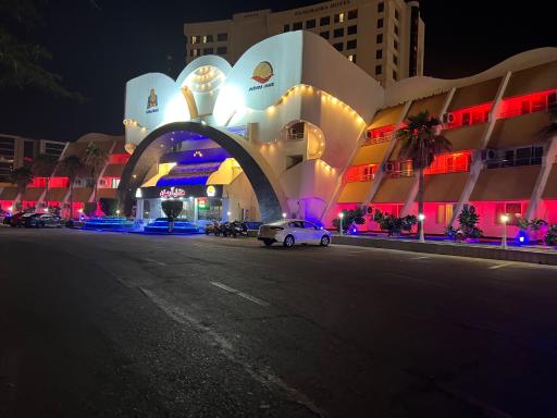 هتل آریان کیش