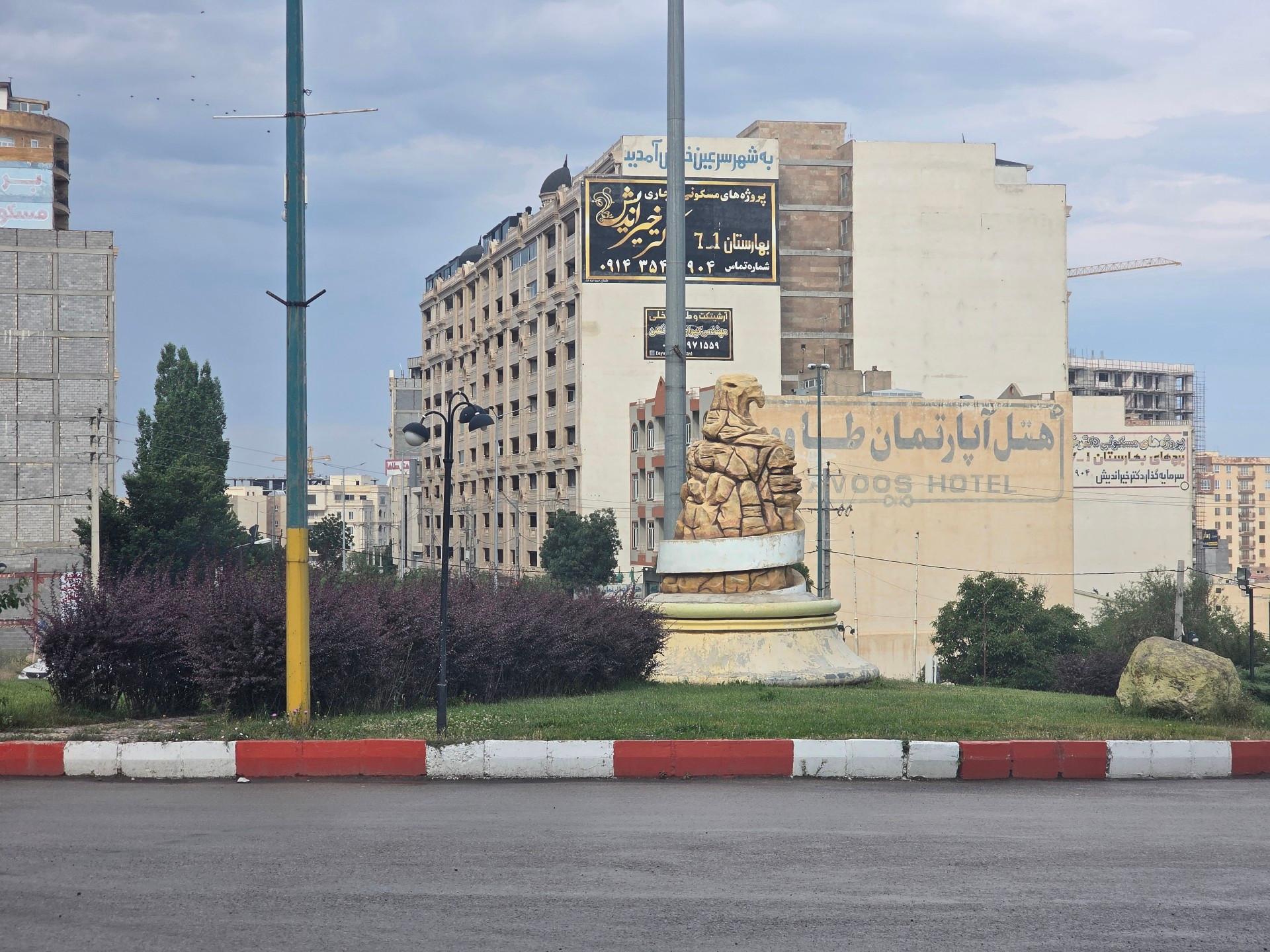 عکس میدان قارتال