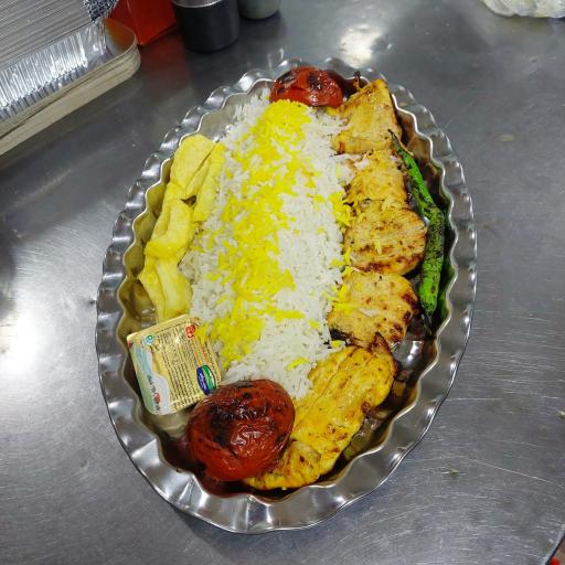 عکس رستوران ضیافت