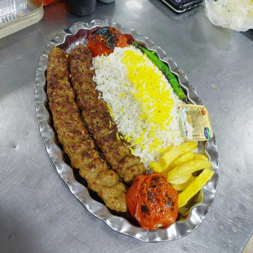 عکس رستوران ضیافت