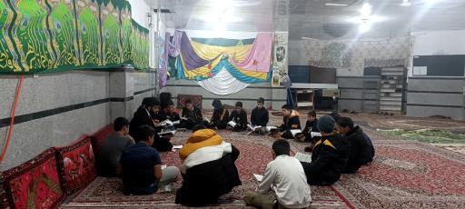 عکس موسسه فرهنگی تربیتی شهدا کوشکک 