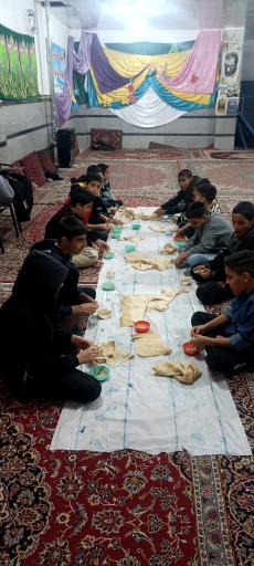 عکس موسسه فرهنگی تربیتی شهدا کوشکک 