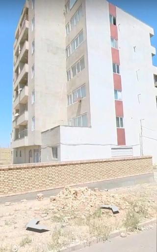 عکس مجتمع آپارتمانی فرهنگ و ادب بلوک های B و A