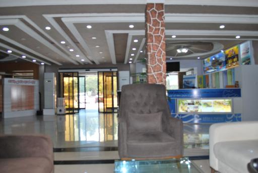 هتل آریان کیش