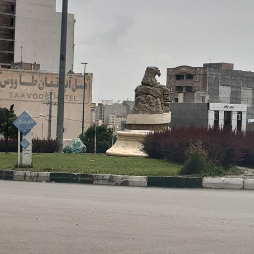 عکس میدان قارتال