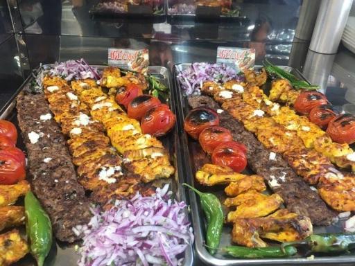 عکس کبابی آرکا