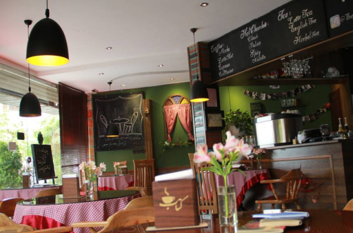 عکس کافه کتاب