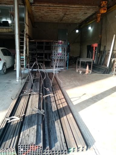 عکس آهن آلات میثم