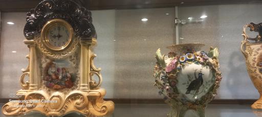 عکس موزه آستان مقدس حضرت معصومه