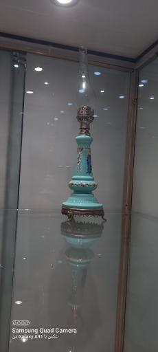 عکس موزه آستان مقدس حضرت معصومه