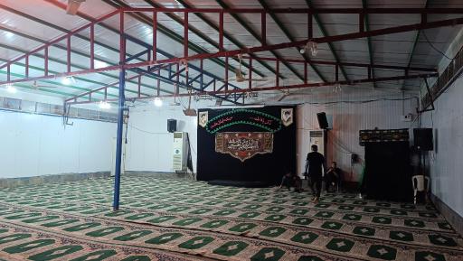 عکس مقر هیأت عترت طاهره قم