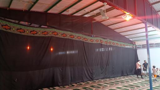 عکس مقر هیأت عترت طاهره قم