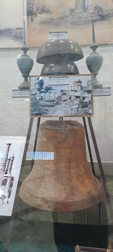 عکس موزه آستان مقدس حضرت معصومه