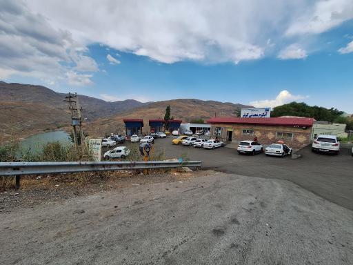 عکس آبگرم کوثر