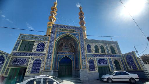 عکس مسجد امام هادی (ع)