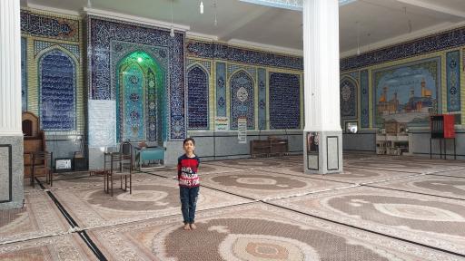 عکس مسجد امام هادی (ع)