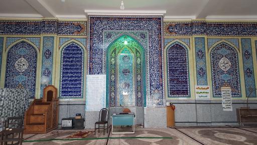 عکس مسجد امام هادی (ع)