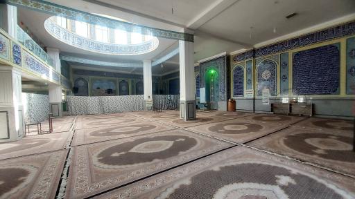 عکس مسجد امام هادی (ع)