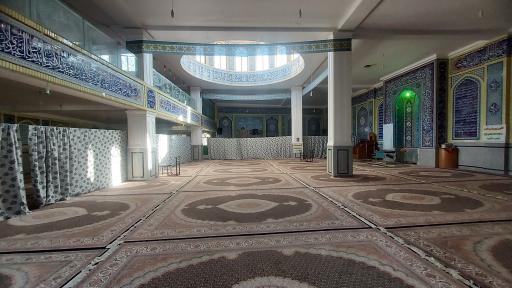 عکس مسجد امام هادی (ع)