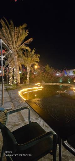 عکس هتل آراکتا قشم