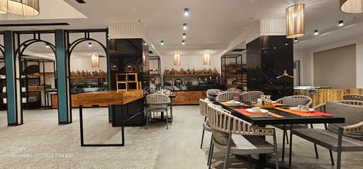 عکس هتل آراکتا قشم