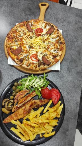 عکس پیتزا جان