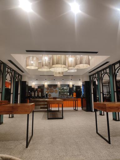 عکس هتل آراکتا قشم