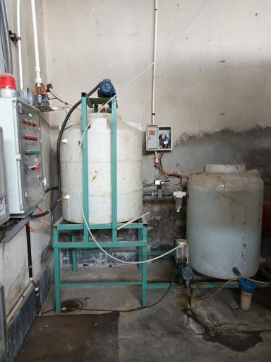 عکس تعمیرات برق و تابلو برق صنعتی در شرکت مهندسی برق آزما سیف 