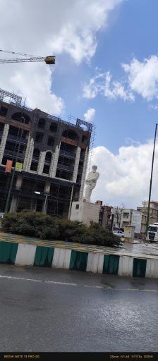 عکس میدان بیسارانی