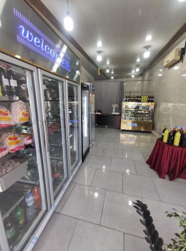 عکس مرغ فروشی کارن