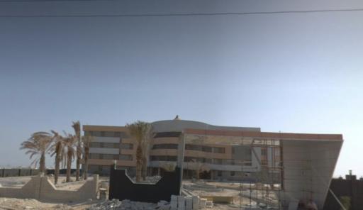 عکس هتل آراکتا قشم