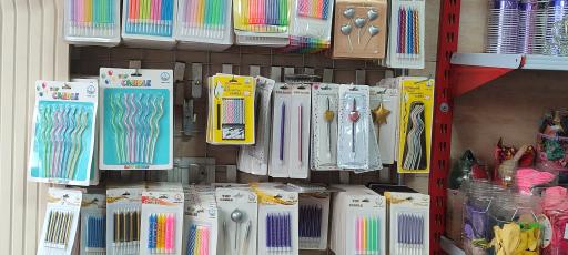 عکس مغازه آقای تولد 