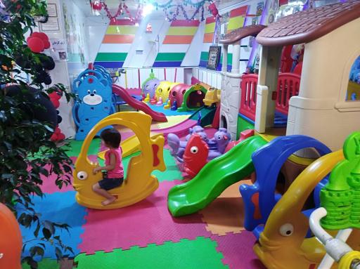 عکس سرزمین بازی کودک