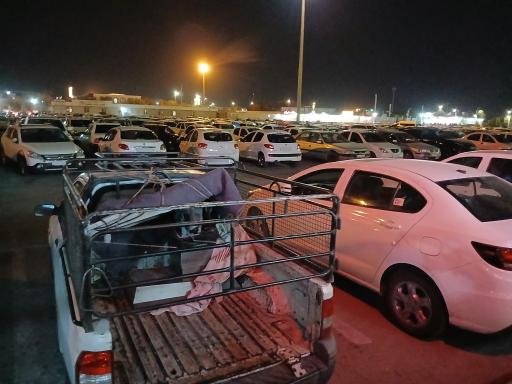 پارکینگ 1 مسجد جمکران