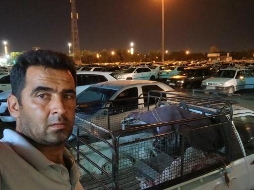 پارکینگ 1 مسجد جمکران