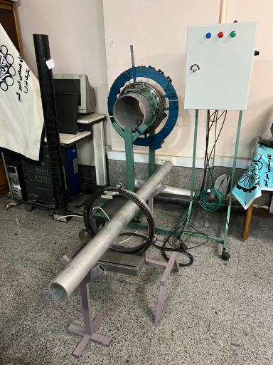 عکس تعمیرات برق و تابلو برق صنعتی در شرکت مهندسی برق آزما سیف 